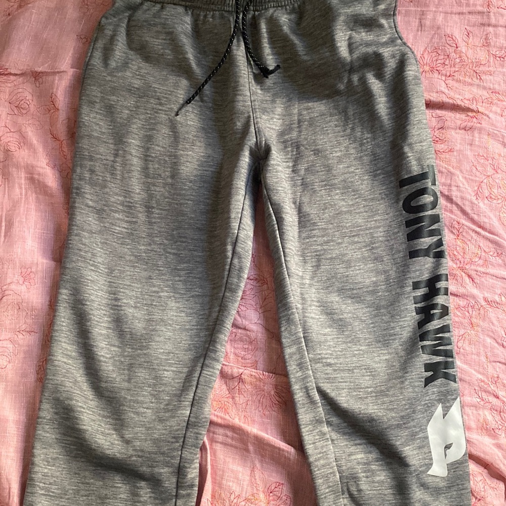 Grey Sweatpants